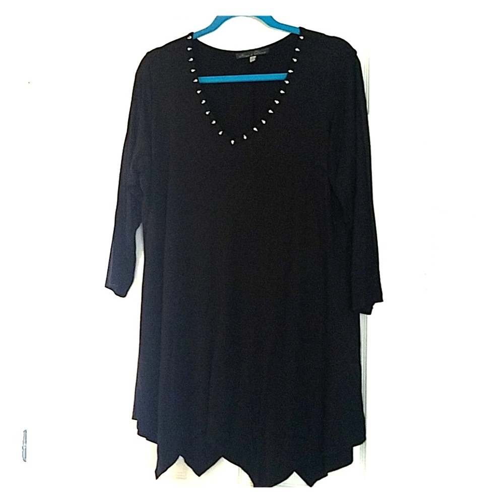 Womens plus size shirt